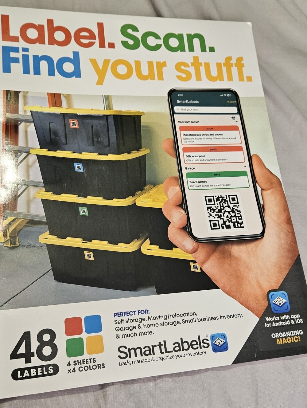 Smart Labels